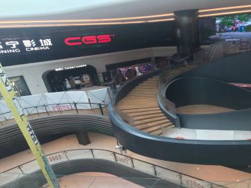 福州蘇寧廣場(chǎng)